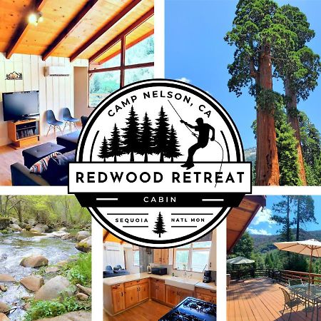 Redwood Retreat, Mountains, Adventure And Nature Ponderosa Dış mekan fotoğraf