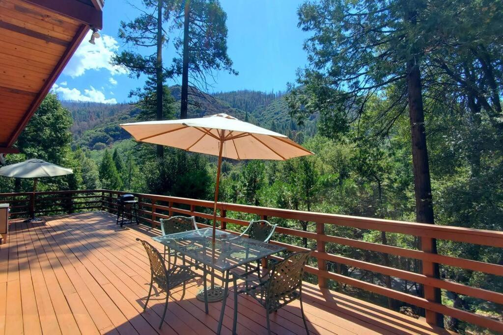 Redwood Retreat, Mountains, Adventure And Nature Ponderosa Dış mekan fotoğraf
