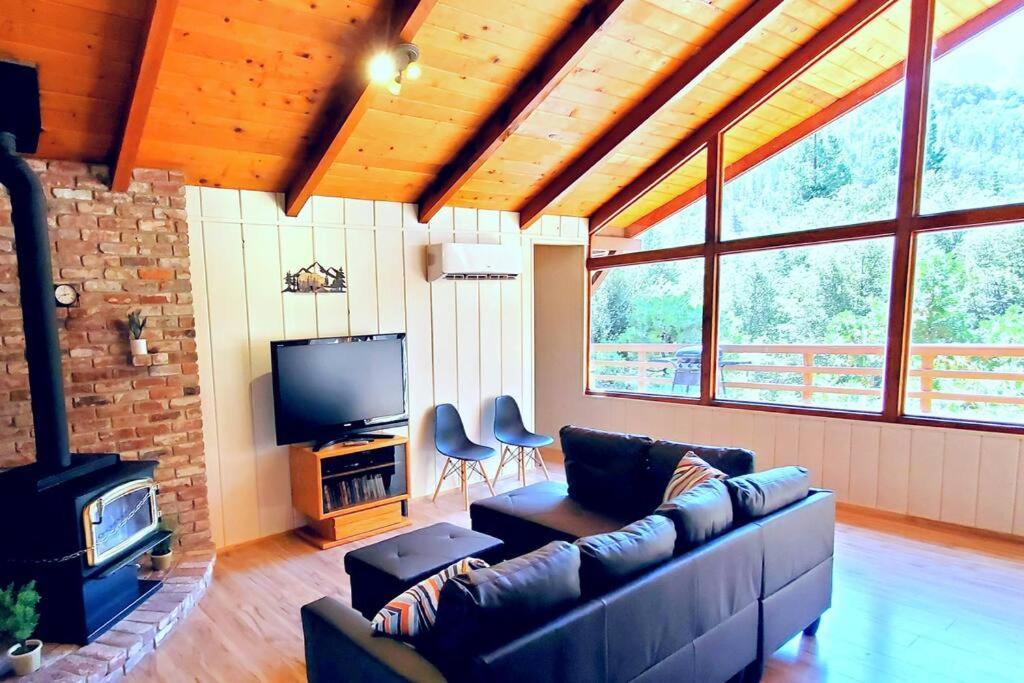 Redwood Retreat, Mountains, Adventure And Nature Ponderosa Dış mekan fotoğraf