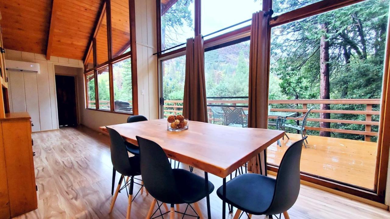 Redwood Retreat, Mountains, Adventure And Nature Ponderosa Dış mekan fotoğraf